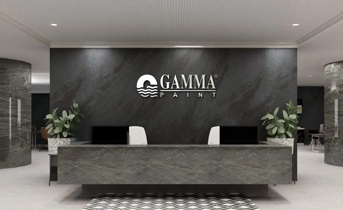 About Gamma Paint