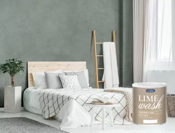 Lime Wash