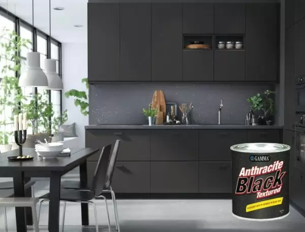 Anthracite Black