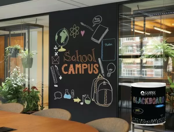 Blackboard Paint