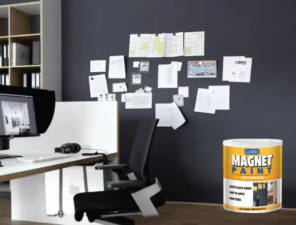Magnet Paint
