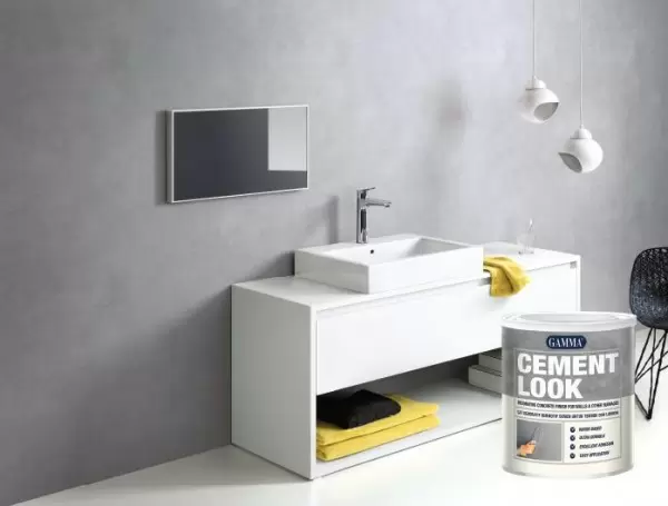 Cement Look