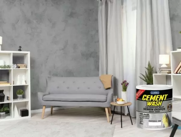 Cement Wash