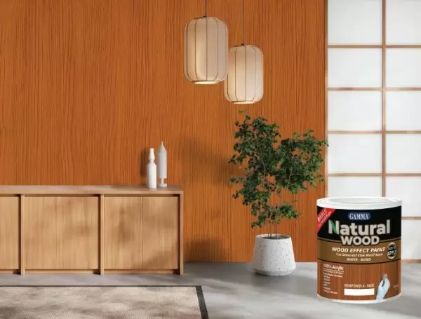Natural Wood