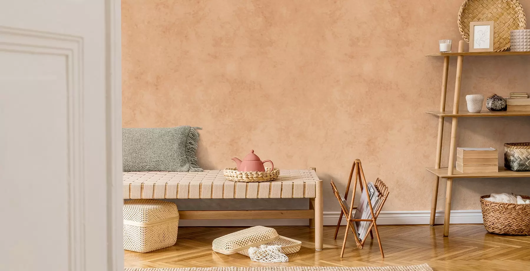 Cara Aplikasi cat <i>Lime Wash</i>