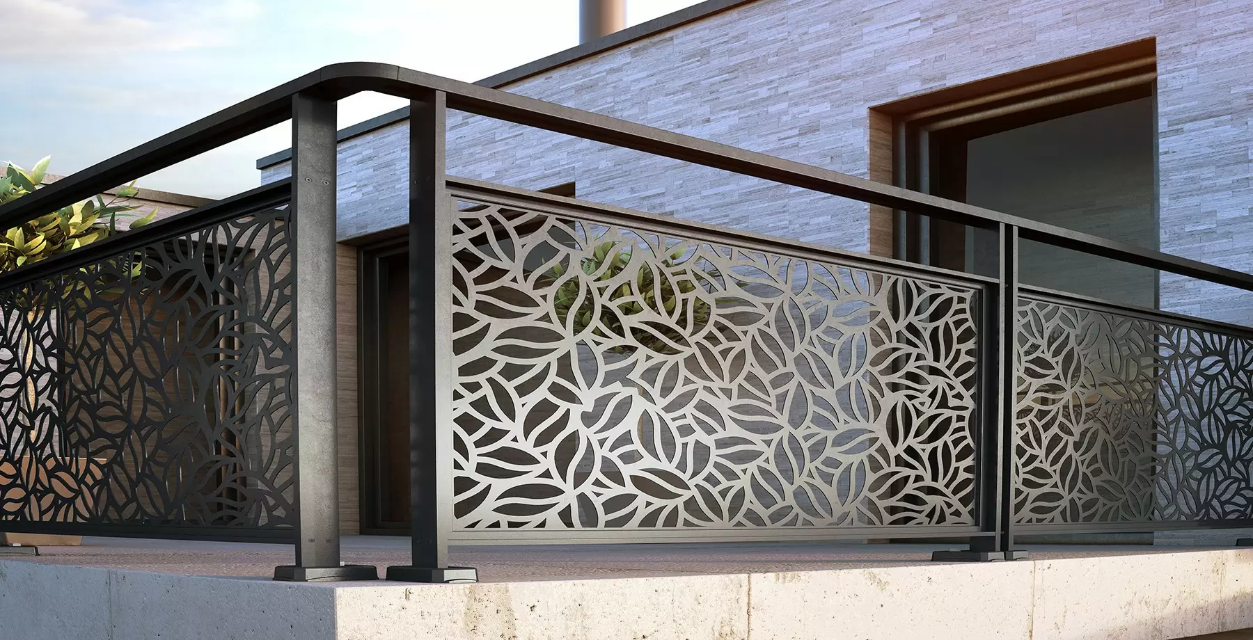 Cara Aplikasi cat <i>Elegant Metallics</i>