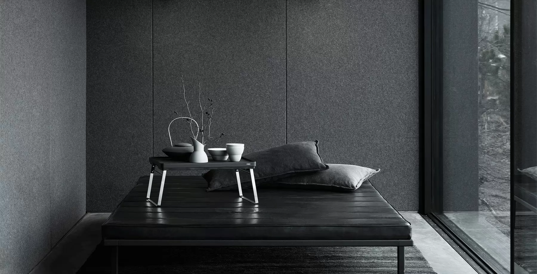 Cara Aplikasi cat <i>Anthracite Black</i>