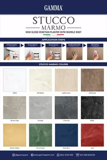 Stucco Marmo