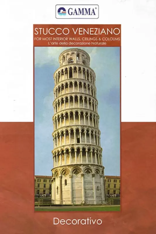 Stucco Veneziano