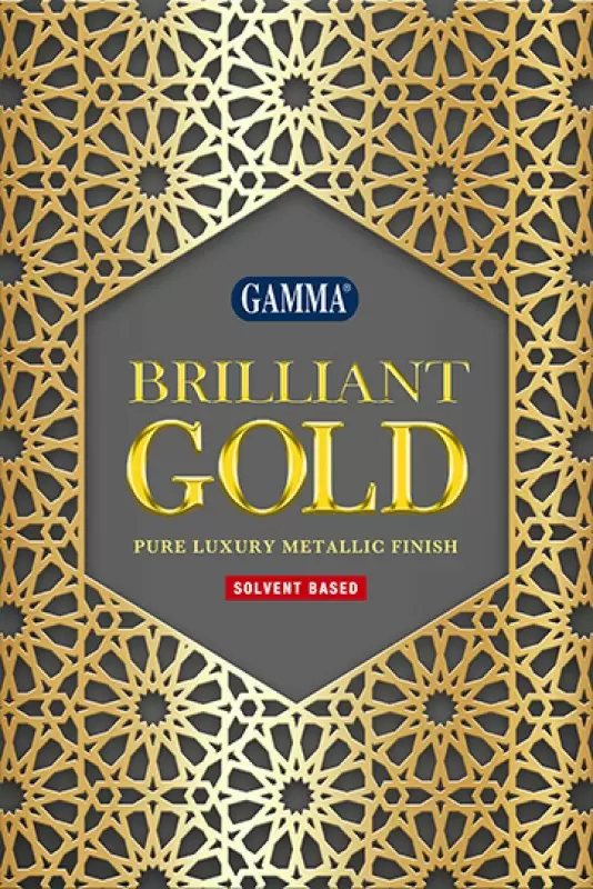 Brilliant Gold