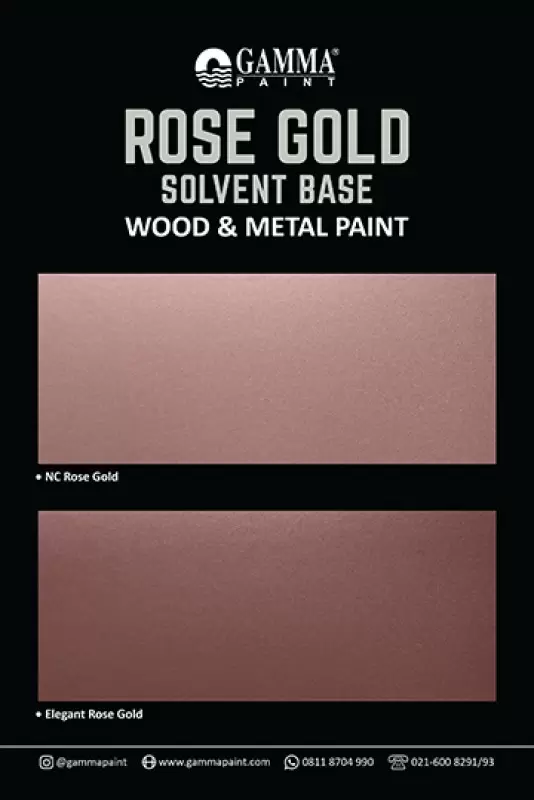 Rose Gold