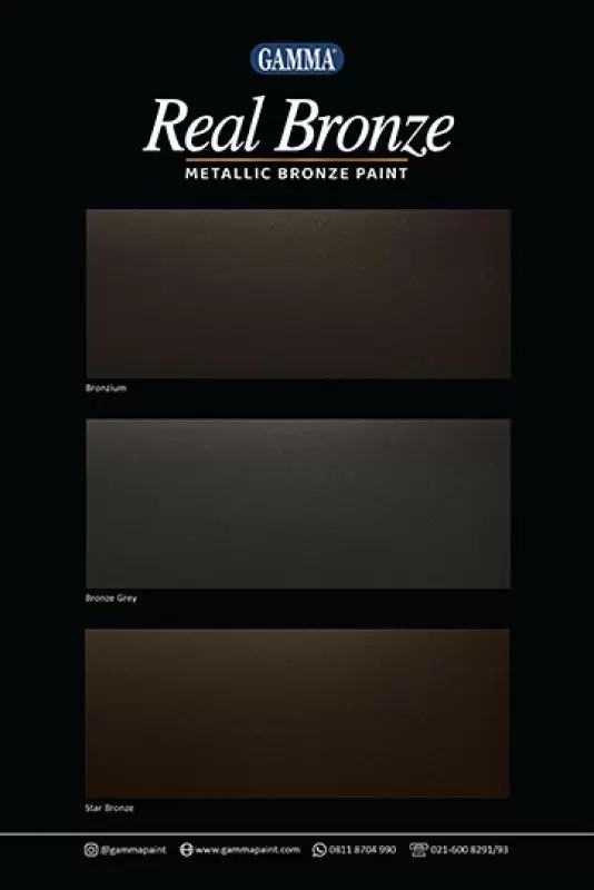 Real Bronze
