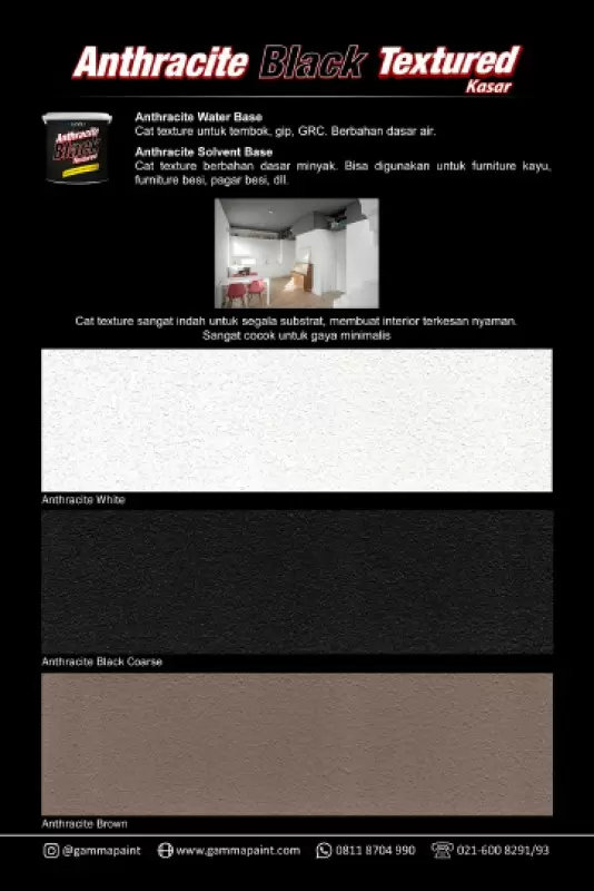 Anthracite Black