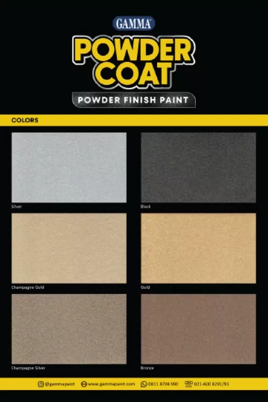 Powder Coat