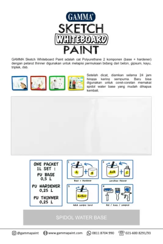Sketch Whiteboard