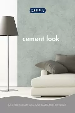Cement Look