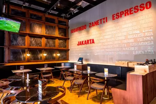 Segafredo Kemang Village