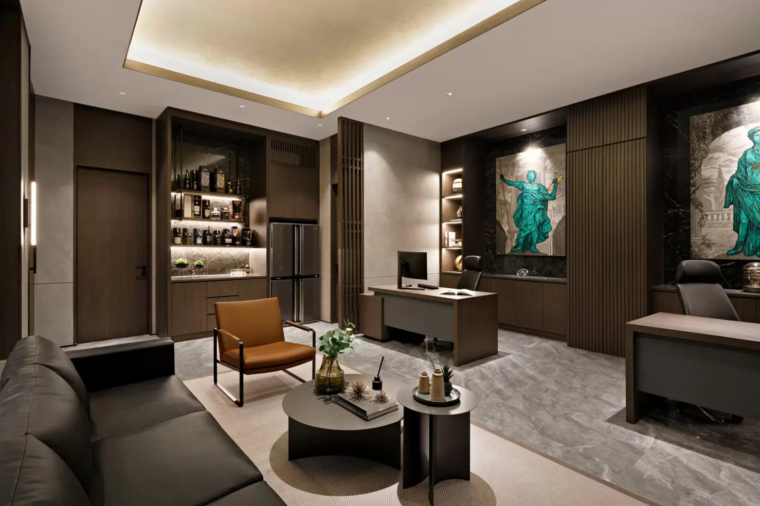 HR Director Suite