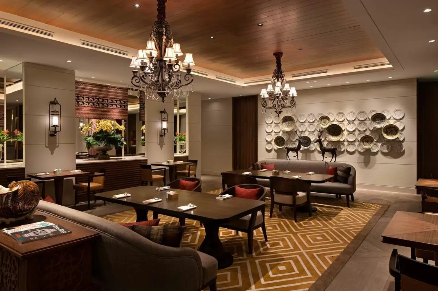 Grand Cafe @ Grand Hyatt