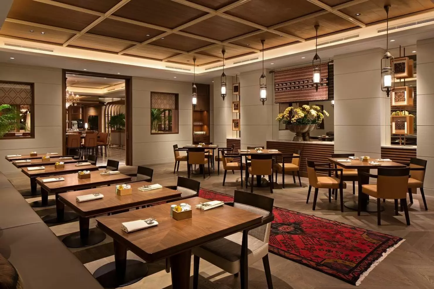 Grand Cafe @ Grand Hyatt