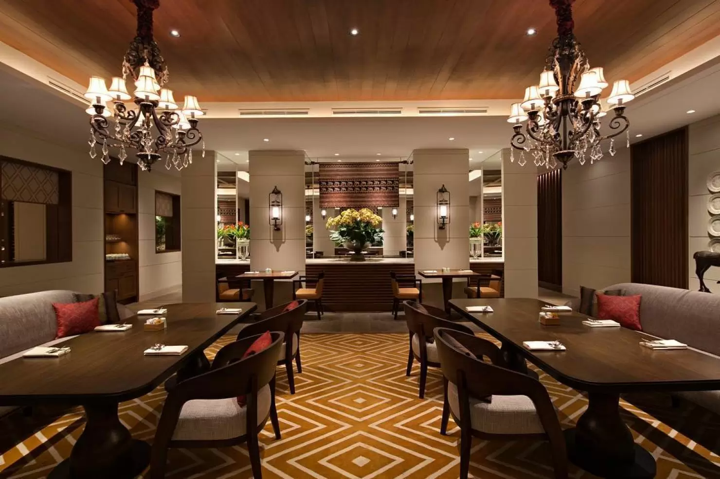 Grand Cafe @ Grand Hyatt