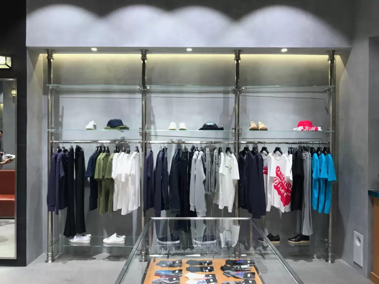 Onitsuka Tiger Kota Kasablanka