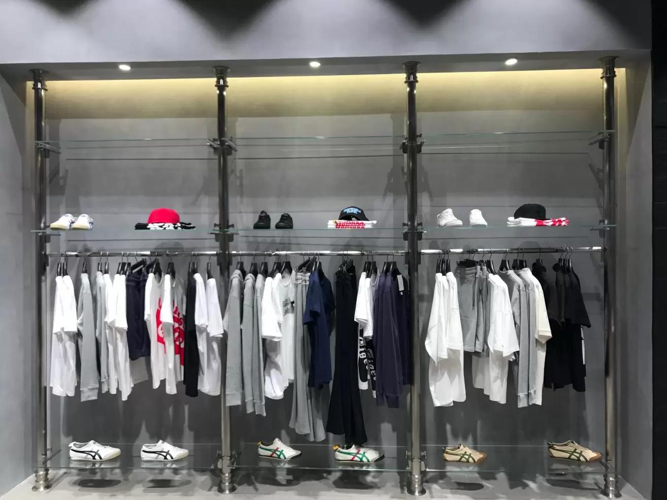 Onitsuka Tiger Kota Kasablanka