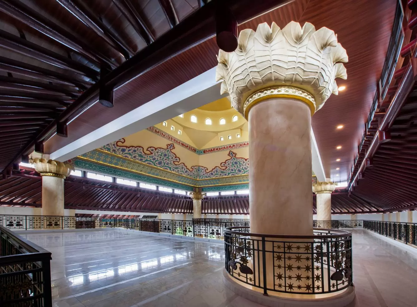Masjid Sadamiyah Al-Nusawarah Bogor