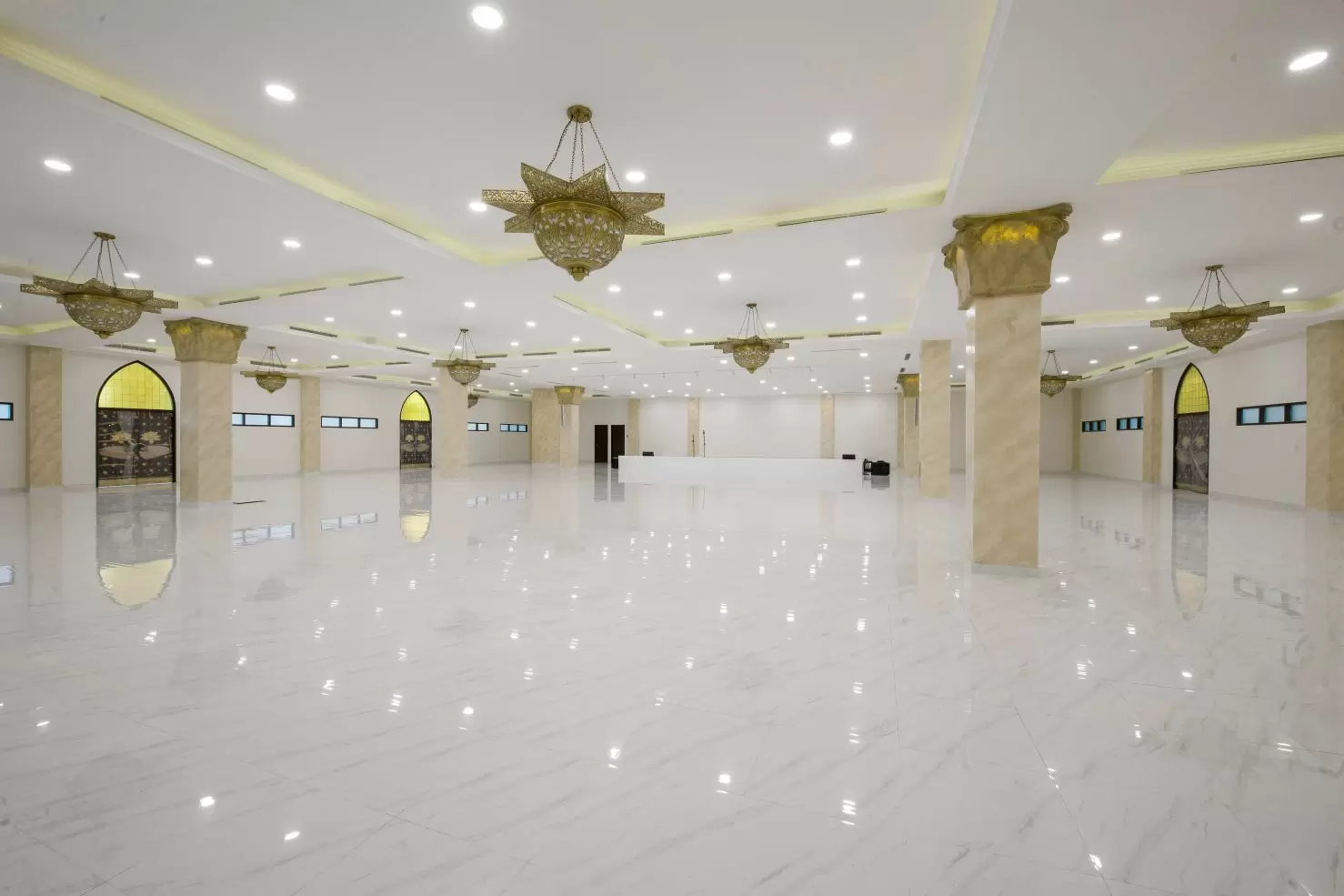 Masjid Sadamiyah Al-Nusawarah Bogor