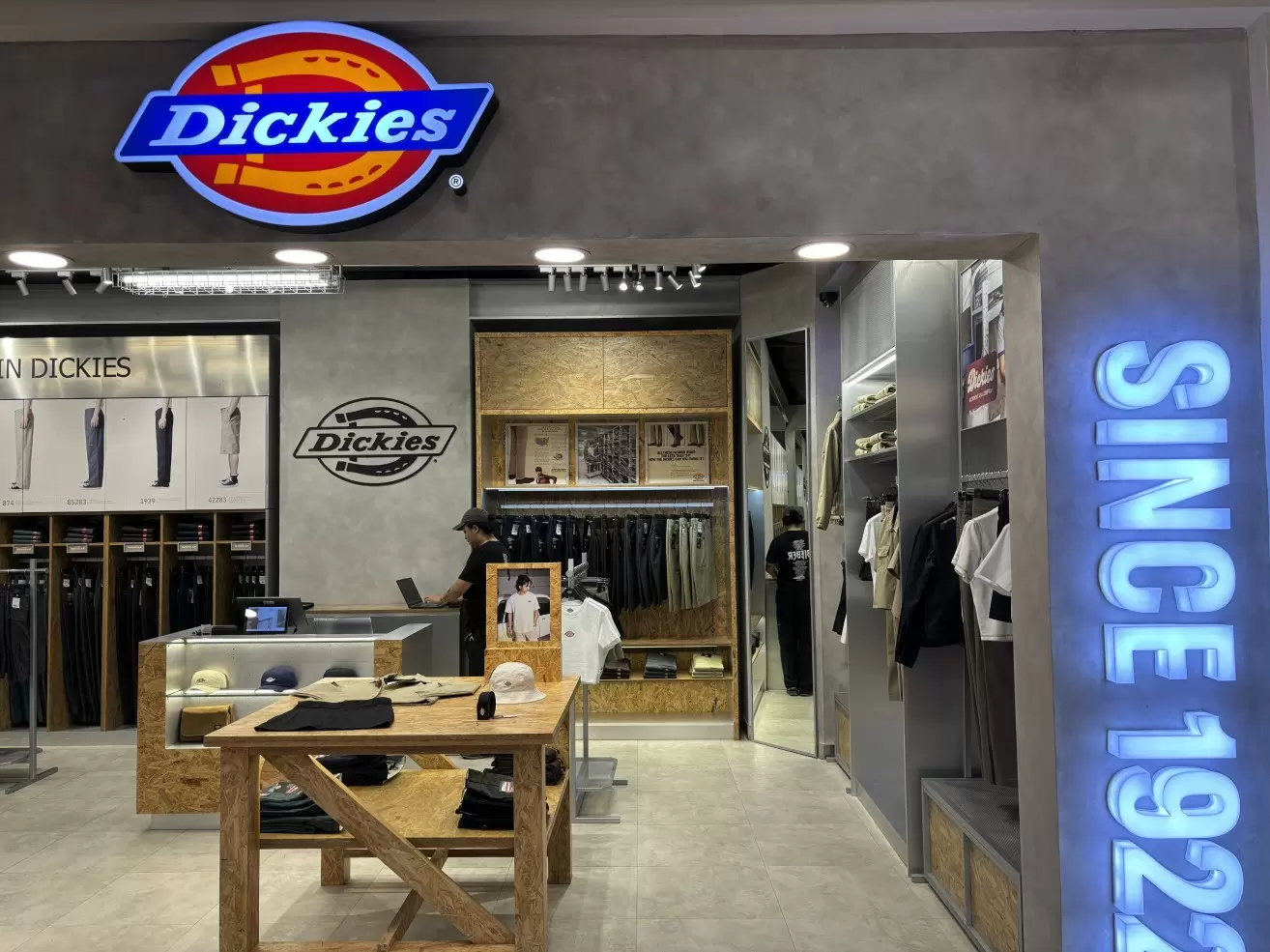 Dickies Plaza Senayan