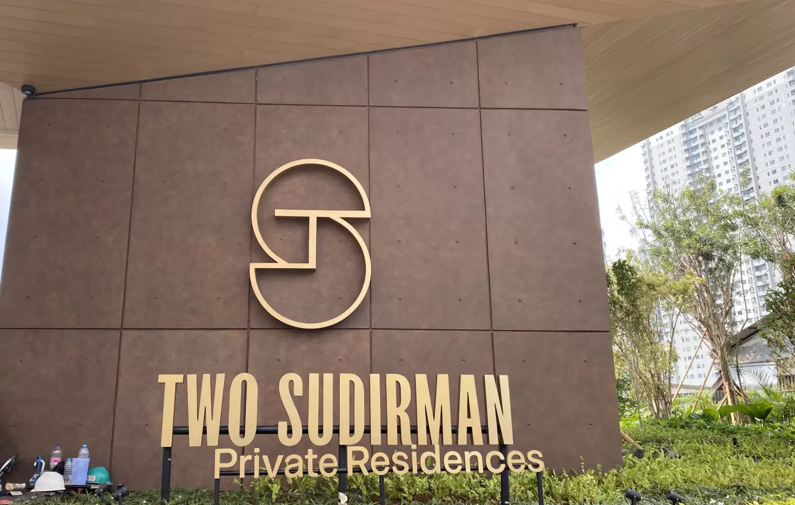 Two Sudirman