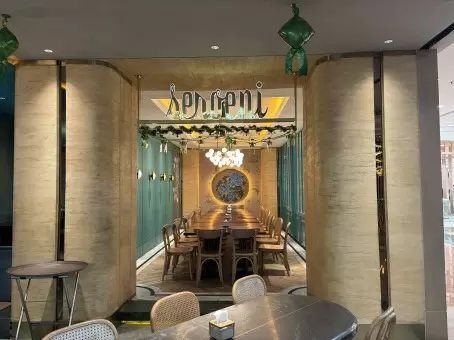 Seroeni Plaza Senayan