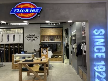 Dickies Plaza Senayan