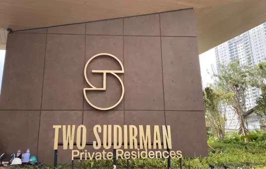 Two Sudirman